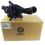 A-premium Thermostat Assembly W/ Housing Sensor For Mini Cooper 1.6L 11537534521 New. Price: $89.02.