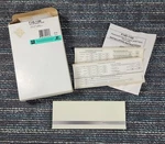 White Rodgers F145-1189 Replacement Door Classic Digital Thermostat 1F9XW Open. Price: $10.76.