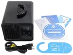 Airthereal MA10K-PRO Smart Black 10000MGPH Wifi App Control Ozone Generator Open. Price: $145.69.