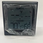 Kidleduct Indoor Outdoor Wireless Thermometer Only Jo Remote WS002-US Tested New. Price: $21.99.