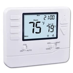 Heagstat H721 Non-programmable Pump Thermostat, HEAT/1 Cool, White New. Price: $42.71.