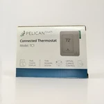 Pelican TC1 Connected Thermostat New. Price: $160.00.