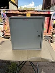 Nos Knaack Weather Guard 8311 Lockable Storage Cabinet Usa Made New. Price: $125.00.