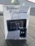 Brand New! Carrier Wi-fi Thermostat 33CONNECTSTAT43FX. Price: $150.00.
