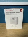 Honeywell Home # Non Programmable Heat Thermostat CT30A1005 New. Price: $12.99.