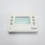 Sigler T4522-002 7-DAY Programmable Thermostat, 4" White Digital Display. Used. Price: $42.25.