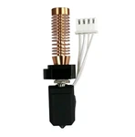 Wefuit Upgraded V2.0 Ceramic Hotend Kit Flashforge Adventurer 5M/5M PRO,3 New. Price: $21.90.