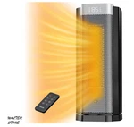 Aeocky 1500W Space Heater W/ Ai Thermostat Remote 70 Oscillation New. Price: $53.99.
