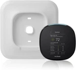 Wall Plate Bracket For Smart Wi-fi Thermostat (white) WHITE-ECOBEE4 New. Price: $17.58.