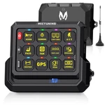 Mictuning P1S-W+ Wireless 12 Gang Switch Panel, 328FT Remote Control Range, U... New. Price: $279.24.