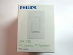New Philips Occuswitch Wireless Wall Almond Code - LRA172001M. Price: $29.99.