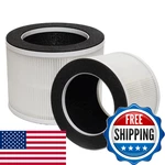 Pureburg Replacement Filter Compatible Chuboor PJ-01 PJ-08 Shunrenful Zhibo C40 New. Price: $47.02.