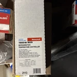 Honeywell T6031A1029 Refrigeration Temperature Controller 120/240 Vac -30 +90 New. Price: $109.00.