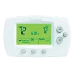 Honeywell TH6220D1028/U Focuspro 6000 Programmable Thermostat - Premier White New. Price: $148.43.