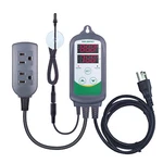 Inkbird Digital Heat Cool Temperature Controller ITC-308S Aquarium Plastic Probe New. Price: $27.29.