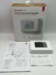 Honeywell Home T2 Non-programmable Thermostat RTH5160D Missing Back Plate Used. Price: $14.96.