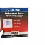 Carrier P710U-21NHP Non-programmable Thermostat 1/2" Npt Plastic New. Price: $89.43.