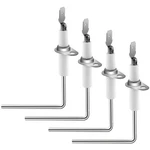 4-PACK SEN01114 Flame Sensor Replacement Part Fit For Tra-ne Furnace... New. Price: $17.30.