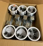 Nicor 19001-AR-LED-ID 4" Remodel Housing (6CT) ** Open. Price: $69.99.