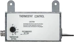 Iliving ILG-002T Fan Thermostat Control Box, Silver Open. Price: $20.00.
