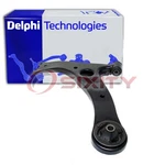 Delphi TC1445 Suspension Control Arm For V70-9588 TY-H221 RK641278 RK640960 Ep New. Price: $64.65.
