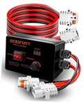 Waterproof Pwm 12-48V 35A Motor Speed Controller, With Pcs New. Price: $111.99.