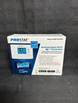 Prostat Universal Smart Wi-fi Thermostat 3H/2C Bluelink MODEL-PRS7325WF New. Price: $60.00.