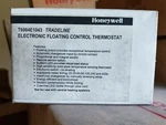 Honeywell Proportional Thermostat New. Price: $49.00.