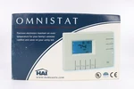 Hai RC-100B Pump Backlit Thermostat, 2-STAGE Heat/ 1-STAGE Cool W/ Eec New. Price: $299.99.