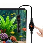 200W Aquarium Heater, Adjustable Thermostat Fish Tank Auto Shut-off,... New. Price: $21.19.