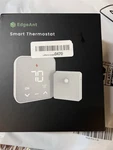 Smart Thermostat C-wire Required Edgeant White Alexa And Google Assistant Compa Open. Price: $22.95.