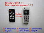 Remote Control For Frigidaire FFRA051WA1 FFRA051ZA1 Room Conditioner New. Price: $13.21.