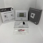 Carrier Tc-nac Comfort Non Programmable Thermostat Open Box New. Price: $104.95.