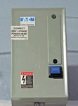 Eaton Motor Starter New! ECX09F1EAA-M (208V Coil) 3PHASE. Price: $145.00.