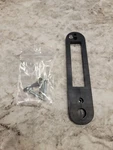 Google Nest Battery Doorbell Mounting Plate Replacement New. Price: $9.99.