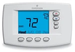 Emerson 1F95EZ-0671 Easy-reader 7-DAY Programmable Thermostat New. Price: $117.00.