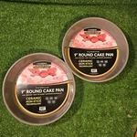 2 Casaware Ultimate Series Ceramic Non-stick Technology 9" Round Cake Pans New. Price: $47.41.