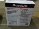 Braeburn 7390 Bluelink Wireless Indoor Sensor For 7500 And 7320 Thermostats S2 New. Price: $50.00.