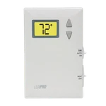 Lux PSD010BF-010 Non-prog Tstat 1H0C W/ Fan V New. Price: $37.62.