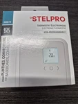 2X Stelpro/uniwatt Thermostats For Baseboards/convectors - ST302NP And UT202NP New. Price: $21.82.