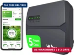 Indoor Smart Sprinklers Controller Wifi, Irrigation Easy Use App Enab New. Price: $67.17.