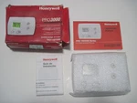 Nos Honeywell Thermostat 3000 TH3110D1008 Non-programmable Ac Open. Price: $53.99.