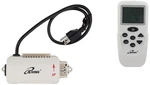 Iliving ILG8SFRC Exhaust Fan Smart Remote Control Kit With Programmable Therm... New. Price: $89.02.