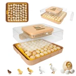 Iv 56 Egg Fully Automatic Incubator, 2026 Upgradeddesign, Intelligen New. Price: $112.60.