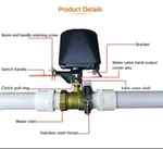 Motorized Smart Valve Watering Timer Wifi & Bluetooth Electric Shutoff ... Open. Price: $40.00.