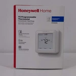 New Honeywell T5 Programmable Thermostat White RTH8560D1002. Price: $49.99.