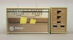 Trane BAY28X138A Weathertron Heating And Cooling Thermostat New. Price: $82.00.