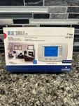 White-rodgers Emerson 1F97-0671 Blue Programmable Thermostat Singlestage New. Price: $50.99.