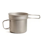 Vargo Titanium Ti-boiler: Ultralight Double Cook System For Efficient ... New. Price: $98.12.