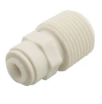 Watts PL-3007 Quick Connect 1/4 In. X 1/2 Plastic Mip Adaptor New (1B). Price: $9.98.